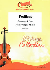 Pedibus Contrabass and Piano cover